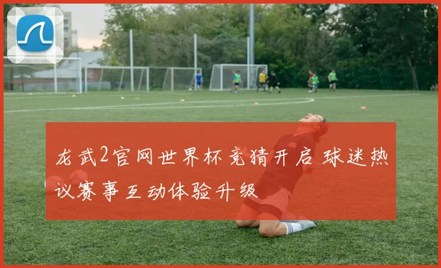 龙武2官网世界杯竞猜开启 球迷热议赛事互动体验升级